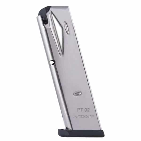 ProMag Taurus TCP PT 738 .380 ACP 10-Round Magazine (2 Pack) – Blue Steel, TAU 19