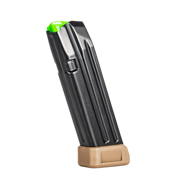 GLOCK® 17 9MM 20-ROUND (FDE)